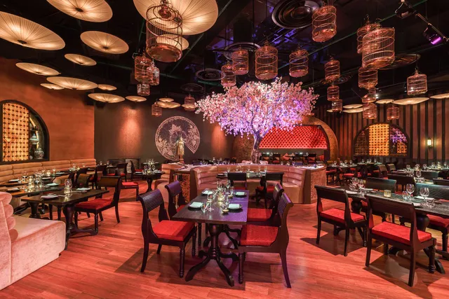 РЕСТОРАН ПАНАЗИАТСКОЙ КУХНИ SAKURA BY TASIGO