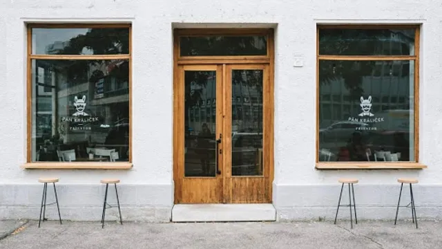 Pán Králiček Priestor