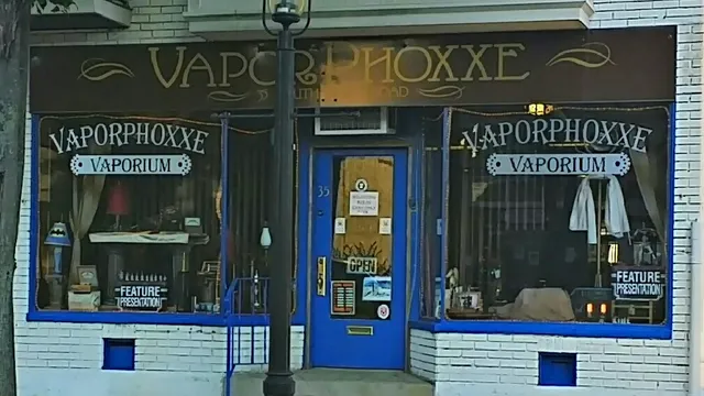 VaporPhoxxe
