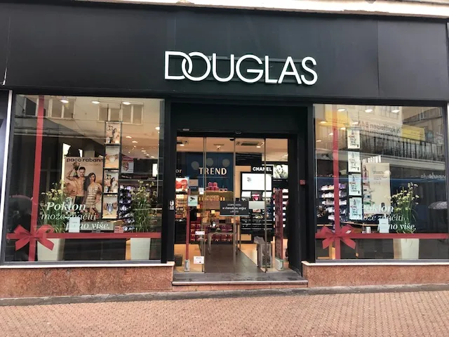 Douglas perfumery