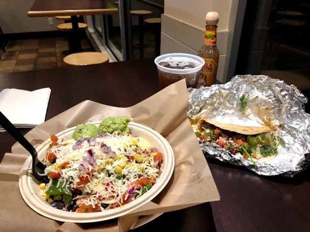 QDOBA Mexican Eats