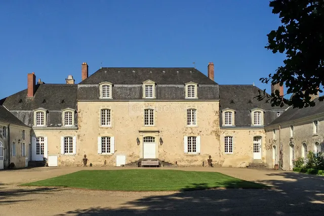 Château de la Chetardière
