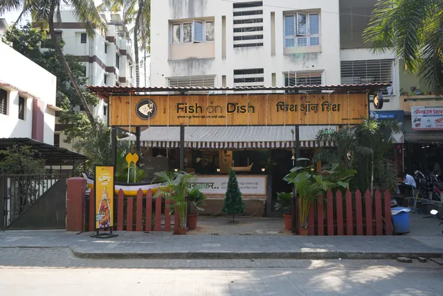 Fish on Dish Kothrud