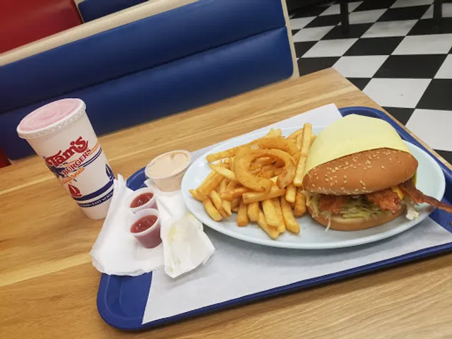 Tam's Burgers