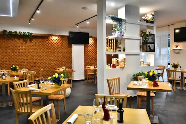 Rosmarino fine dining di Carmine De Stefano