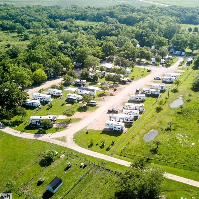 San Bernard River RV Park