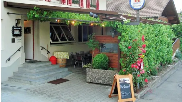 Restaurant Weingarten