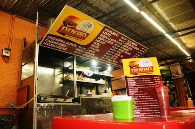 DINHO Lanches e Refeições