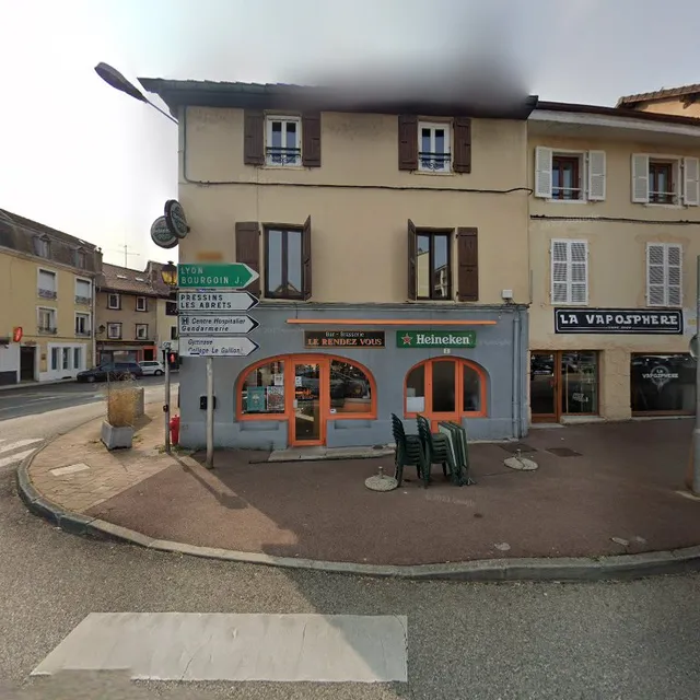 Le Rendez Vous Snack - Bar