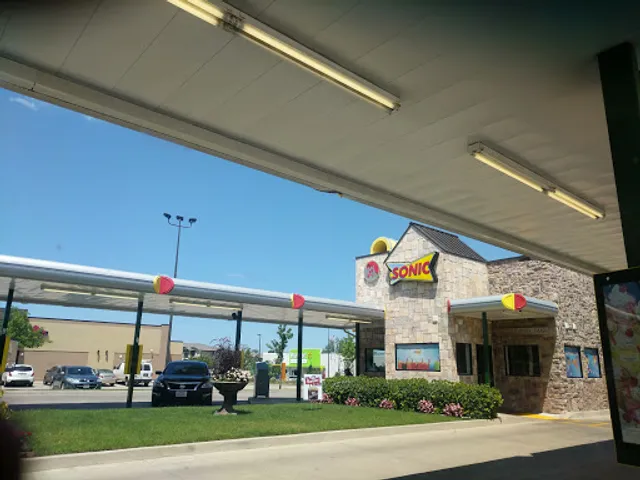 Sonic Drive-In
