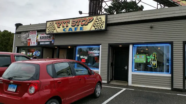 Pit Stop Cafe