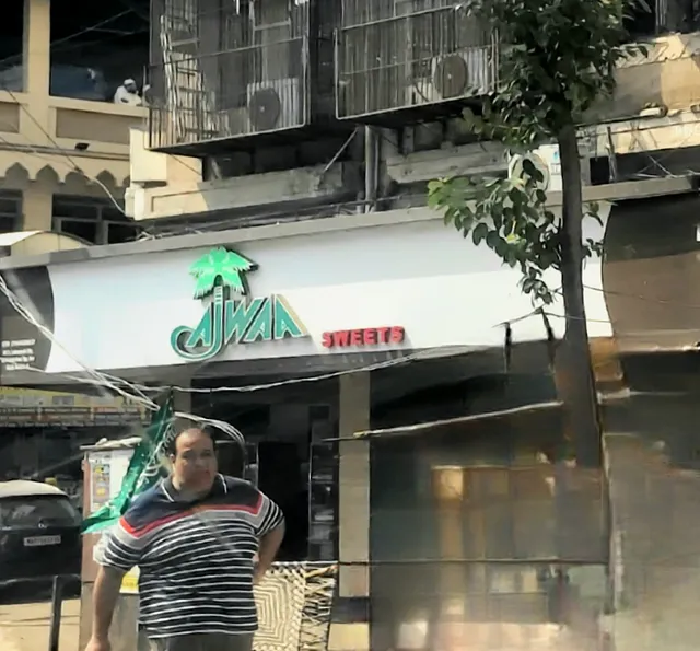 Ajwaa Sweets Dongri Mumbai nishan pada road opposite noor masjid