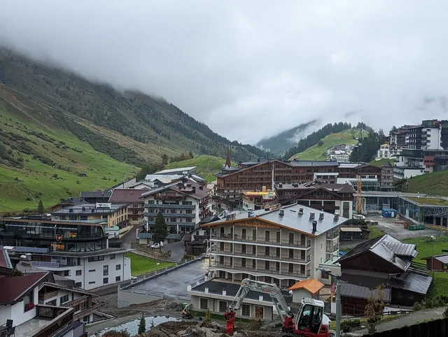 Universitätszentrum Obergurgl