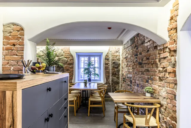 Gastronomist Restoran & Terrass