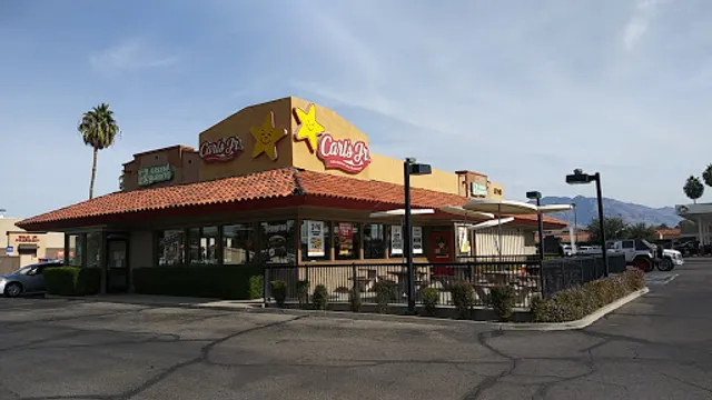 Carl’s Jr.