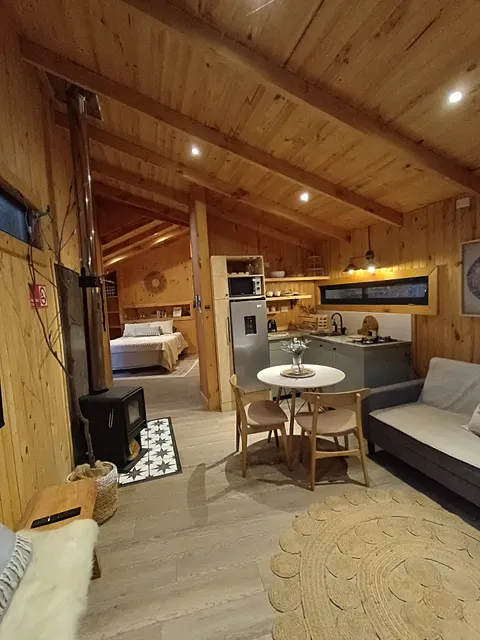 Cabañas Refugio Papá Roble