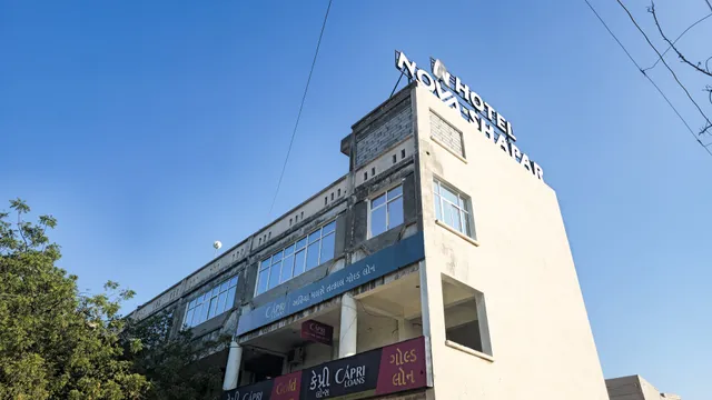 Hotel Nova Shapar - Shapar GIDC