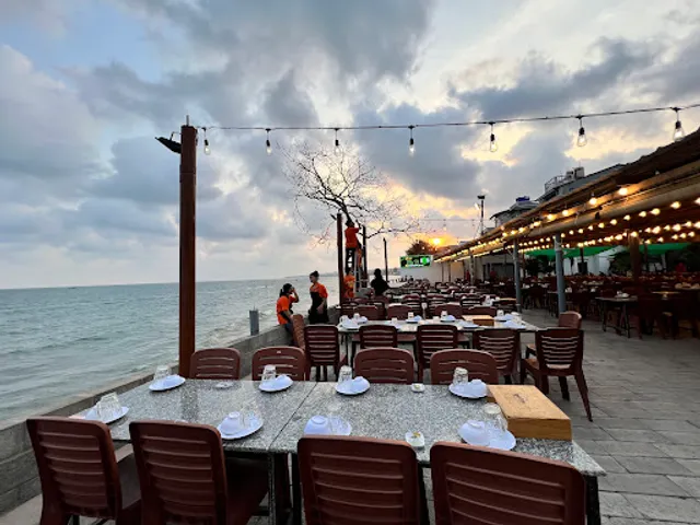 Hải Sản Mũi Né 888