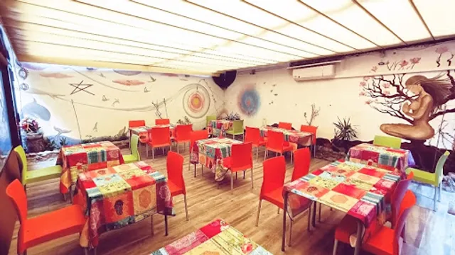 Telos. Comida casera natural vegetariana y vegana