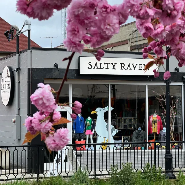 Salty Raven Flagship Store