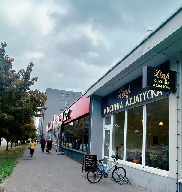 Linh - Kuchnia Wietnamska