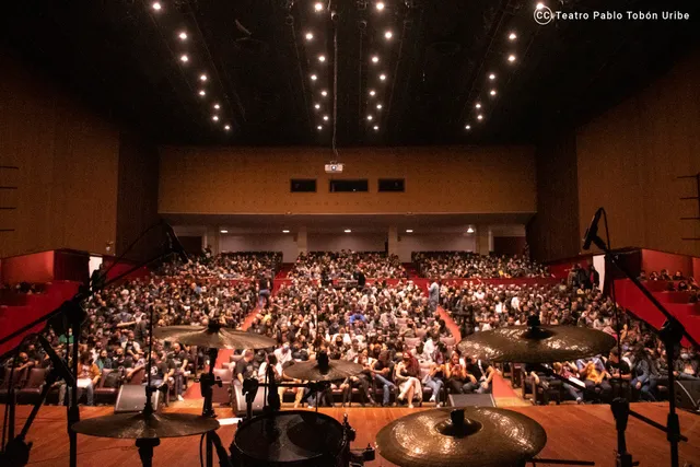 Teatro Pablo Tobón Uribe