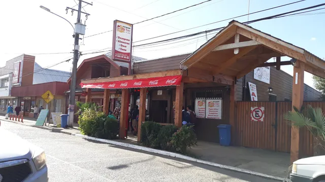 Mc Tike Restaurante al Paso