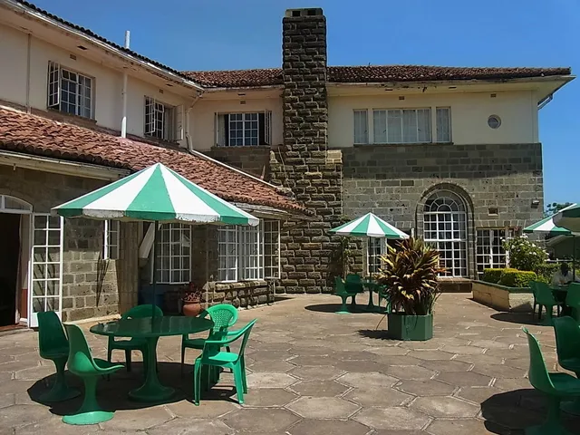 Tea Hotel Kericho