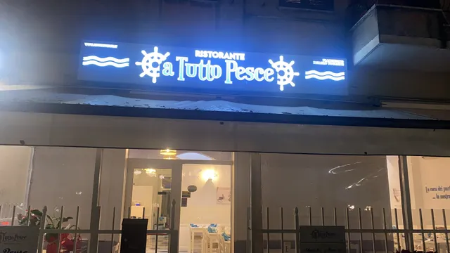 Ristorante di pesce da angelo’s