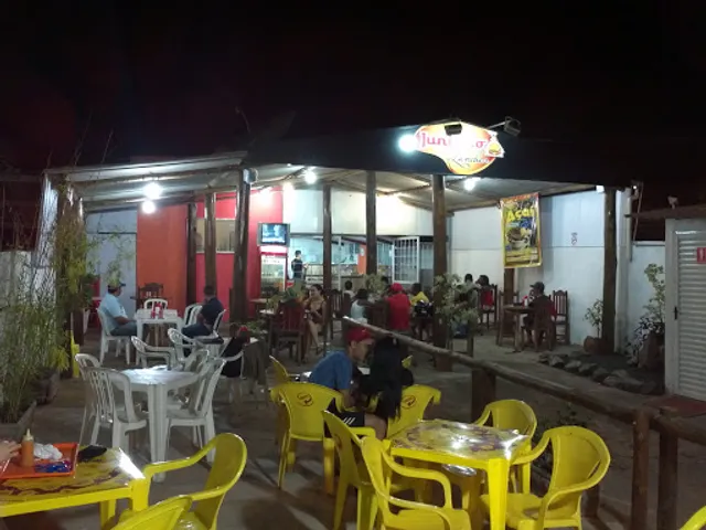 Juninho Lanches Tibery