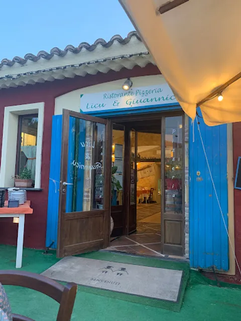 Licu e Giuannicu