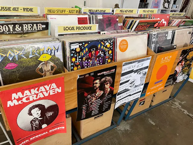 Wax Espresso - Coffee & Vinyl Records