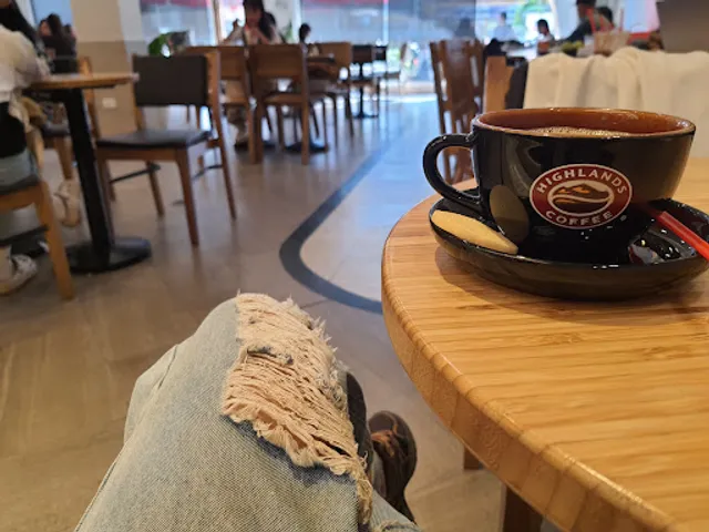 Highlands Coffee Tân Tây Đô Hà Nội