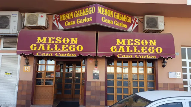 Mesón Gallego Casa Carlos