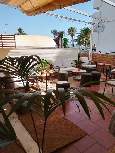 Ben's Bar - Cocktail Bars