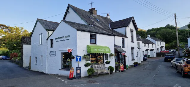 Braithwaite House Rooms