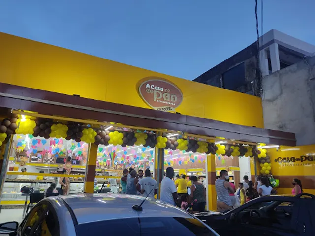 A CASA DO PÃO DELICATESSEN