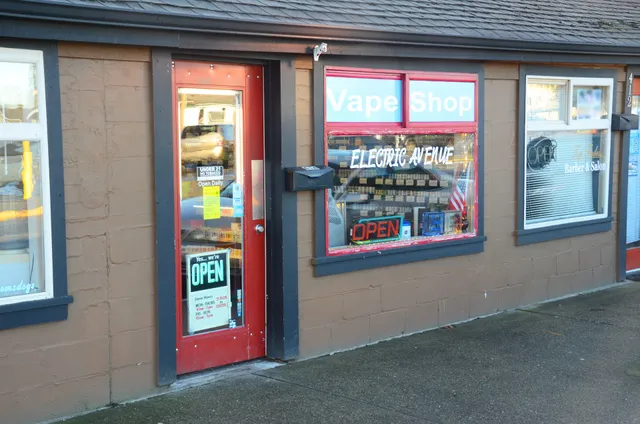 Electric Avenue Vape Shop