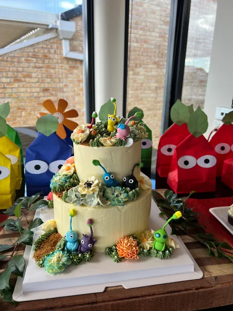 Blooming Cakes Rhodes