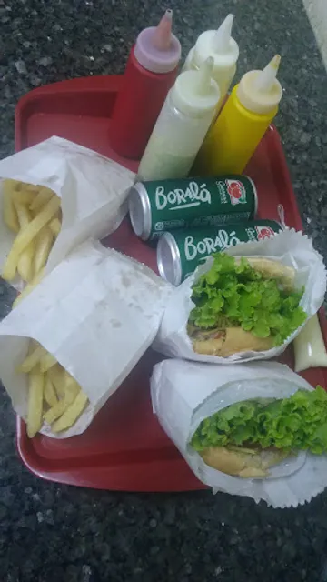 Minas Burguer Lanchonete