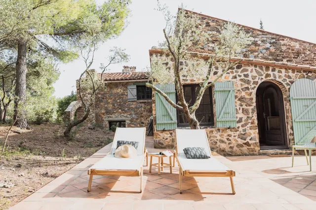 Mas Sarava ️ Gîte avec Piscine Pyrénées-Orientales