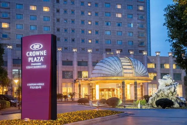 Crowne Plaza Changshu