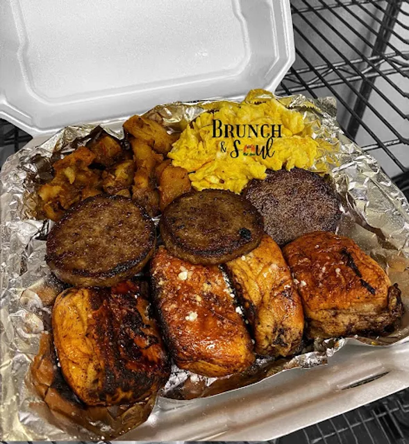 Brunch & Soul