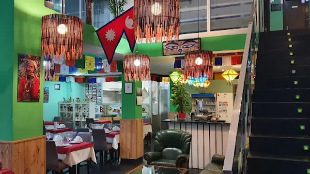 Restaurante Nepalí | Himalayan Tandoori | Madrid