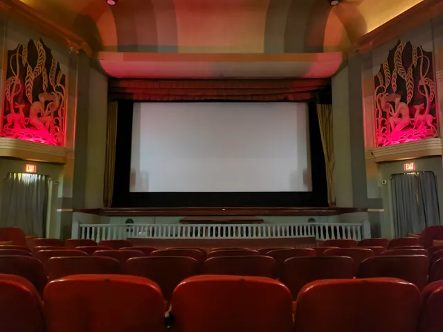 Historic State Theatre