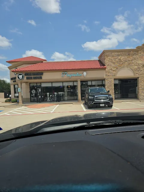 Pinspiration Pearland