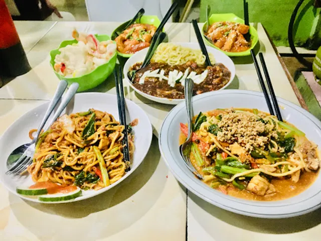 Warung Makan Ateh Corner