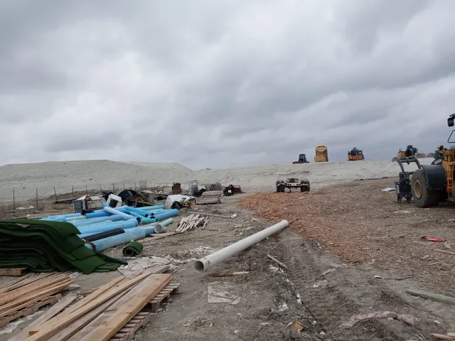 380 McKinney C & D Landfill