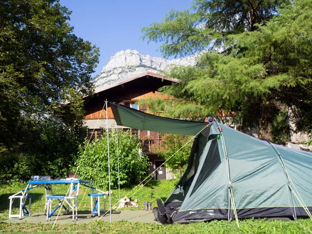 Camping Les Marronniers