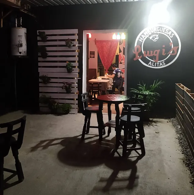 Luigi's Alitas & Hamburguesas